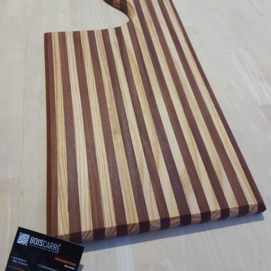 Planche de cuisine