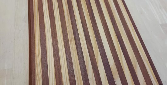 Planche de cuisine