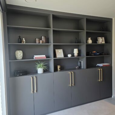 Armoire de rangement